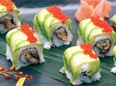 Dragon Roll