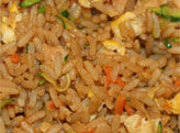 Japanese Hibachi Fried Rice