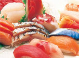Assorted Sushi or Sashimi