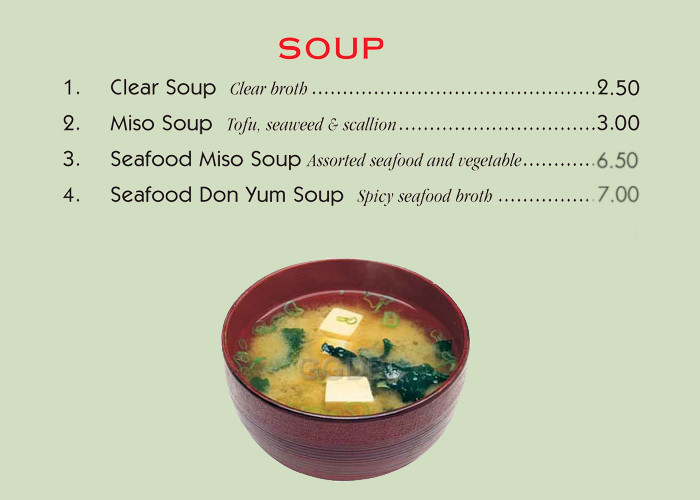 Soup